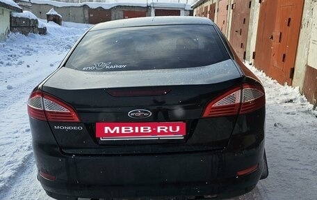 Ford Mondeo IV, 2009 год, 940 000 рублей, 4 фотография