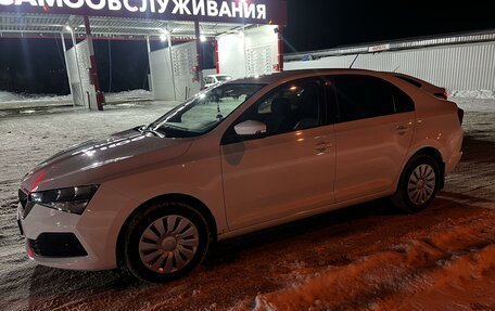 Skoda Rapid II, 2020 год, 1 430 000 рублей, 10 фотография