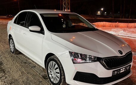 Skoda Rapid II, 2020 год, 1 430 000 рублей, 2 фотография