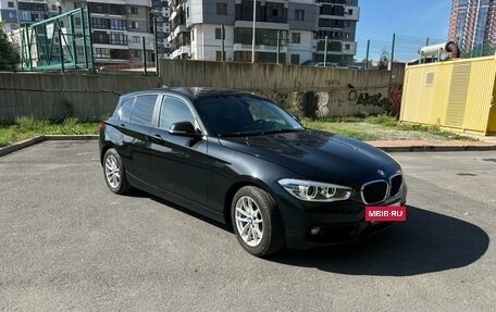 BMW 1 серия, 2018 год, 2 500 000 рублей, 9 фотография