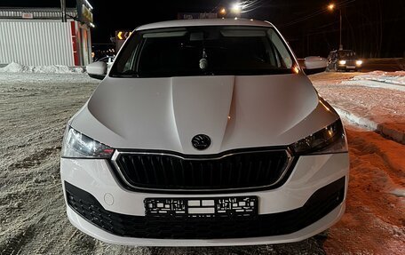 Skoda Rapid II, 2020 год, 1 430 000 рублей, 13 фотография