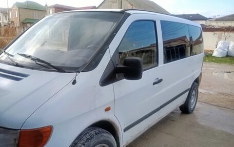 Mercedes-Benz Vito, 2000 год, 395 000 рублей, 2 фотография