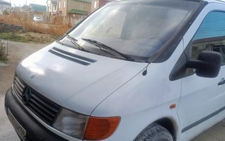 Mercedes-Benz Vito, 2000 год, 395 000 рублей, 6 фотография