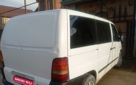 Mercedes-Benz Vito, 2000 год, 395 000 рублей, 4 фотография