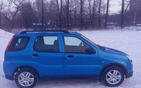 Suzuki Ignis II (HR), 2004 год, 500 000 рублей, 6 фотография