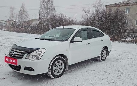 Nissan Almera, 2015 год, 890 000 рублей, 4 фотография