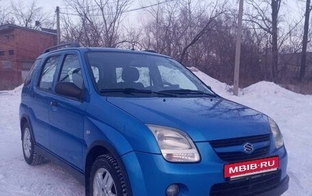 Suzuki Ignis II (HR), 2004 год, 500 000 рублей, 8 фотография