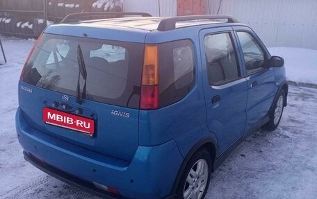 Suzuki Ignis II (HR), 2004 год, 500 000 рублей, 3 фотография