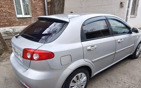 Chevrolet Lacetti, 2006 год, 555 000 рублей, 8 фотография