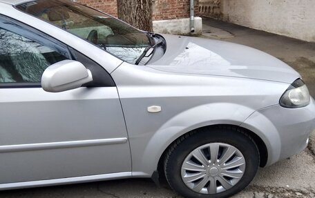 Chevrolet Lacetti, 2006 год, 555 000 рублей, 12 фотография