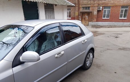 Chevrolet Lacetti, 2006 год, 555 000 рублей, 16 фотография