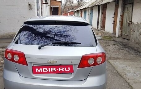 Chevrolet Lacetti, 2006 год, 555 000 рублей, 7 фотография