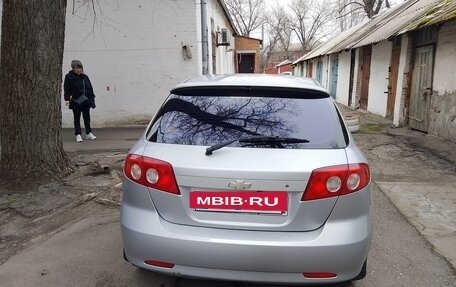 Chevrolet Lacetti, 2006 год, 555 000 рублей, 18 фотография