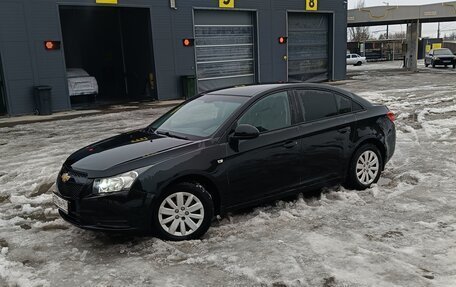 Chevrolet Cruze II, 2012 год, 730 000 рублей, 4 фотография