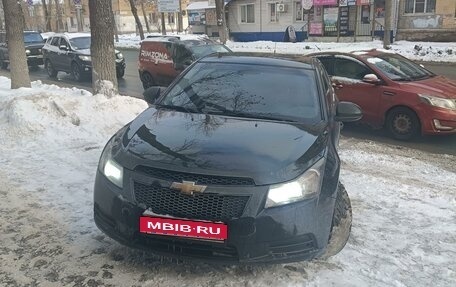 Chevrolet Cruze II, 2012 год, 730 000 рублей, 5 фотография