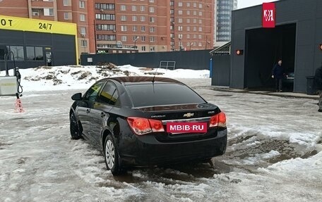 Chevrolet Cruze II, 2012 год, 730 000 рублей, 13 фотография