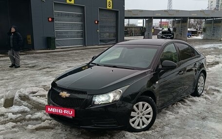 Chevrolet Cruze II, 2012 год, 730 000 рублей, 10 фотография