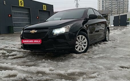 Chevrolet Cruze II, 2012 год, 730 000 рублей, 8 фотография