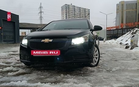 Chevrolet Cruze II, 2012 год, 730 000 рублей, 7 фотография