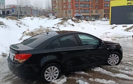 Chevrolet Cruze II, 2012 год, 730 000 рублей, 14 фотография