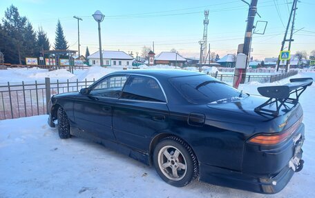 Toyota Mark II VIII (X100), 1993 год, 360 000 рублей, 4 фотография