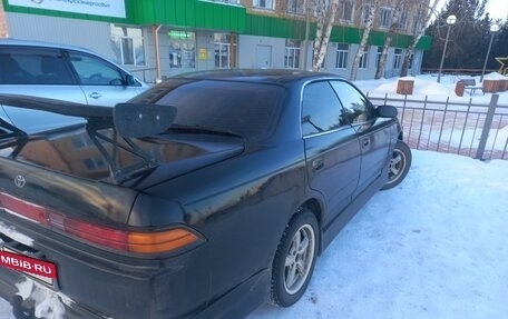 Toyota Mark II VIII (X100), 1993 год, 360 000 рублей, 2 фотография