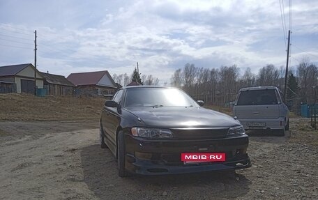 Toyota Mark II VIII (X100), 1993 год, 360 000 рублей, 6 фотография