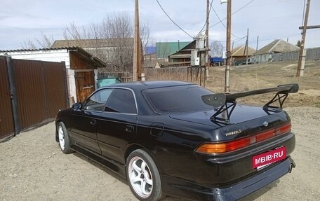 Toyota Mark II VIII (X100), 1993 год, 360 000 рублей, 7 фотография