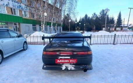 Toyota Mark II VIII (X100), 1993 год, 360 000 рублей, 3 фотография