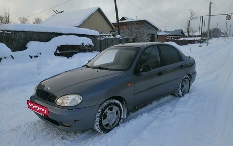 Chevrolet Lanos I, 2005 год, 200 000 рублей, 2 фотография