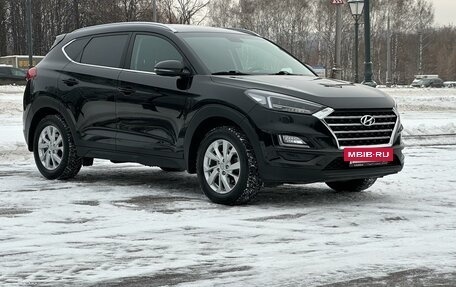 Hyundai Tucson III, 2020 год, 2 500 000 рублей, 2 фотография