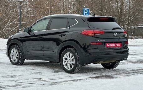 Hyundai Tucson III, 2020 год, 2 500 000 рублей, 7 фотография