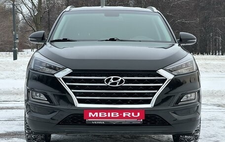 Hyundai Tucson III, 2020 год, 2 500 000 рублей, 5 фотография