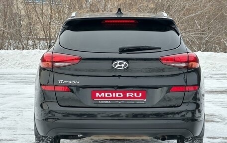 Hyundai Tucson III, 2020 год, 2 500 000 рублей, 8 фотография