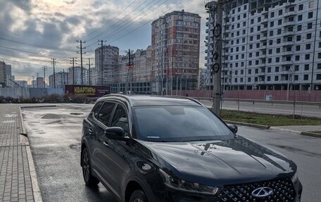 Chery Tiggo 7 Pro, 2022 год, 1 985 000 рублей, 8 фотография