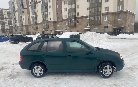 Skoda Fabia I, 2001 год, 199 900 рублей, 5 фотография