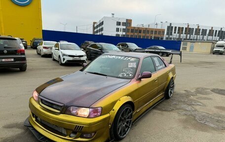 Toyota Chaser VI, 1999 год, 2 490 000 рублей, 3 фотография