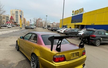 Toyota Chaser VI, 1999 год, 2 490 000 рублей, 5 фотография