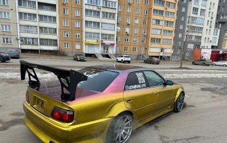 Toyota Chaser VI, 1999 год, 2 490 000 рублей, 7 фотография