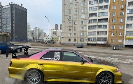 Toyota Chaser VI, 1999 год, 2 490 000 рублей, 8 фотография