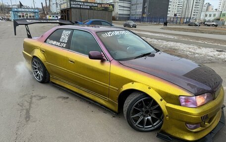 Toyota Chaser VI, 1999 год, 2 490 000 рублей, 9 фотография