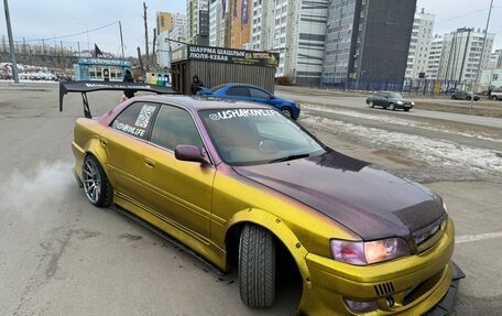 Toyota Chaser VI, 1999 год, 2 490 000 рублей, 10 фотография