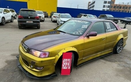 Toyota Chaser VI, 1999 год, 2 490 000 рублей, 13 фотография