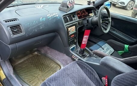 Toyota Chaser VI, 1999 год, 2 490 000 рублей, 19 фотография