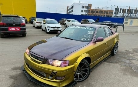 Toyota Chaser VI, 1999 год, 2 490 000 рублей, 12 фотография