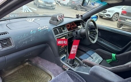 Toyota Chaser VI, 1999 год, 2 490 000 рублей, 18 фотография