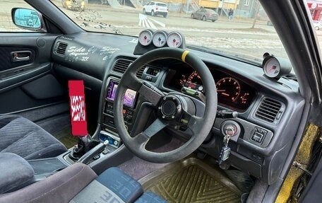 Toyota Chaser VI, 1999 год, 2 490 000 рублей, 14 фотография