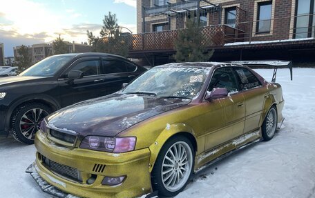 Toyota Chaser VI, 1999 год, 2 490 000 рублей, 23 фотография