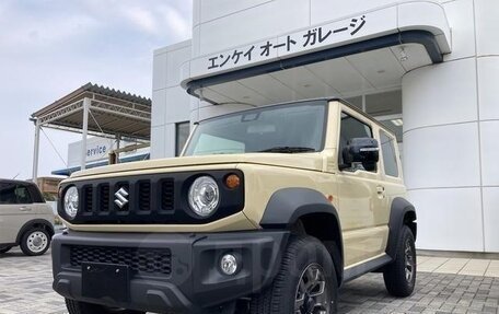 Suzuki Jimny, 2022 год, 1 860 000 рублей, 6 фотография