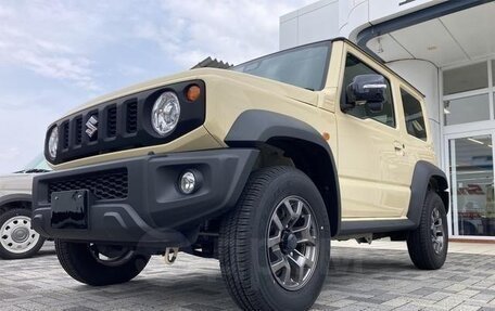 Suzuki Jimny, 2022 год, 1 860 000 рублей, 14 фотография